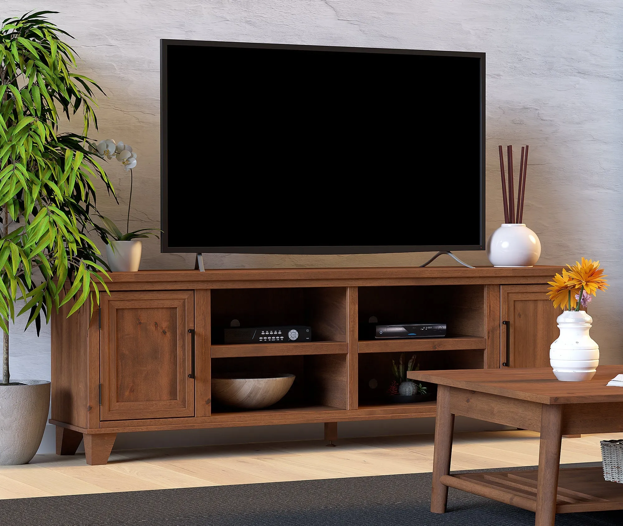 78" Sonoma TV Stand