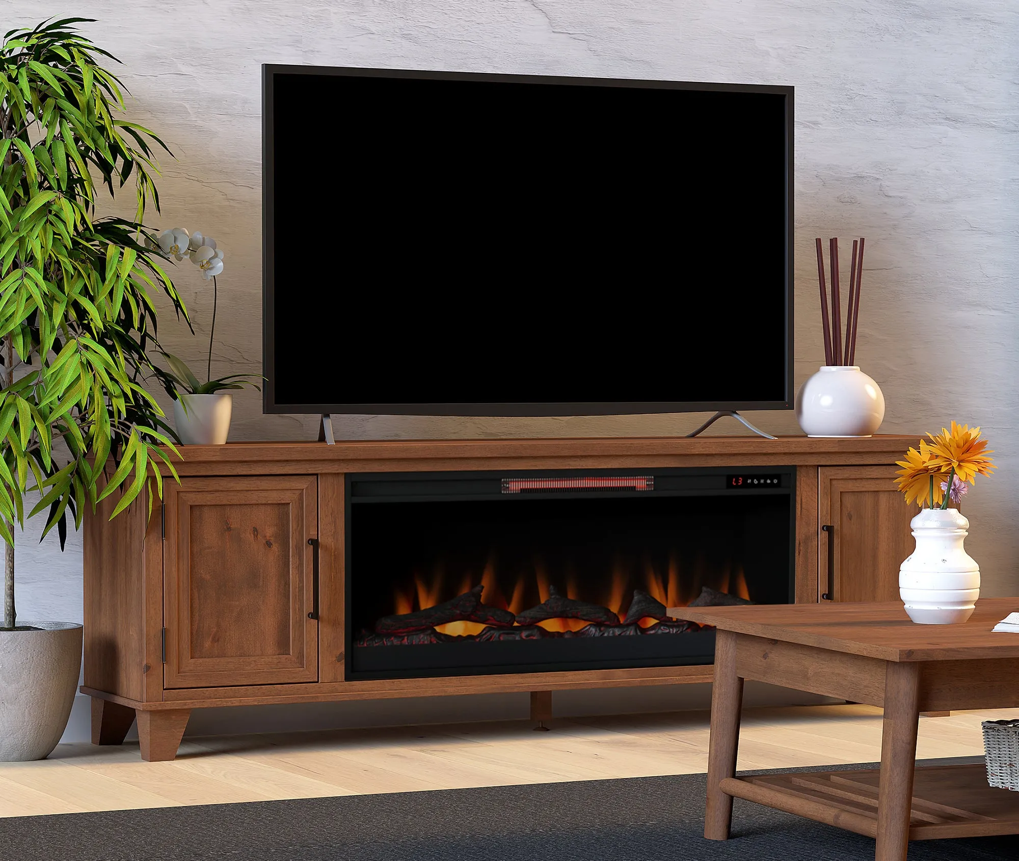 78" Sonoma TV Stand