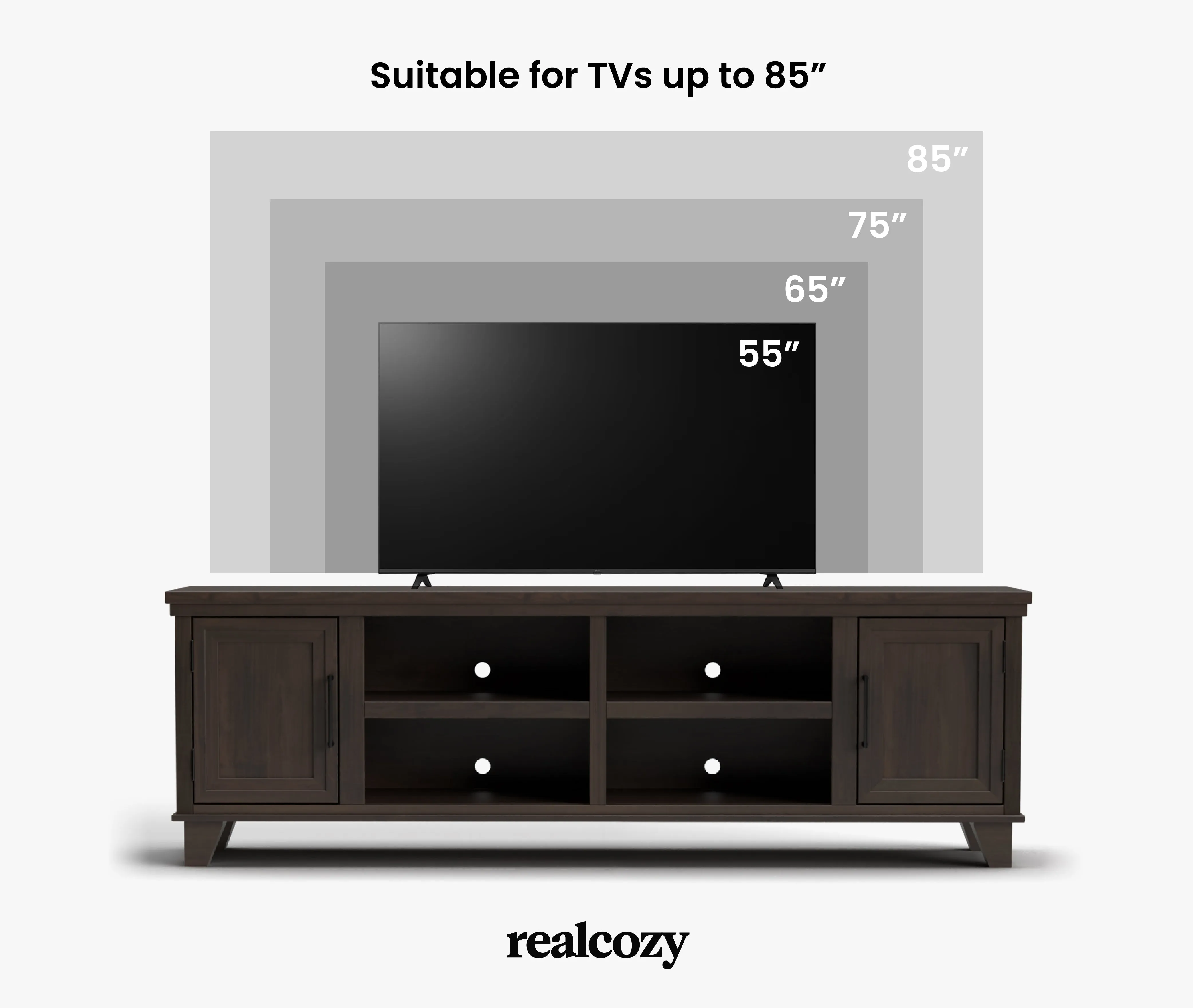 78" Sonoma TV Stand