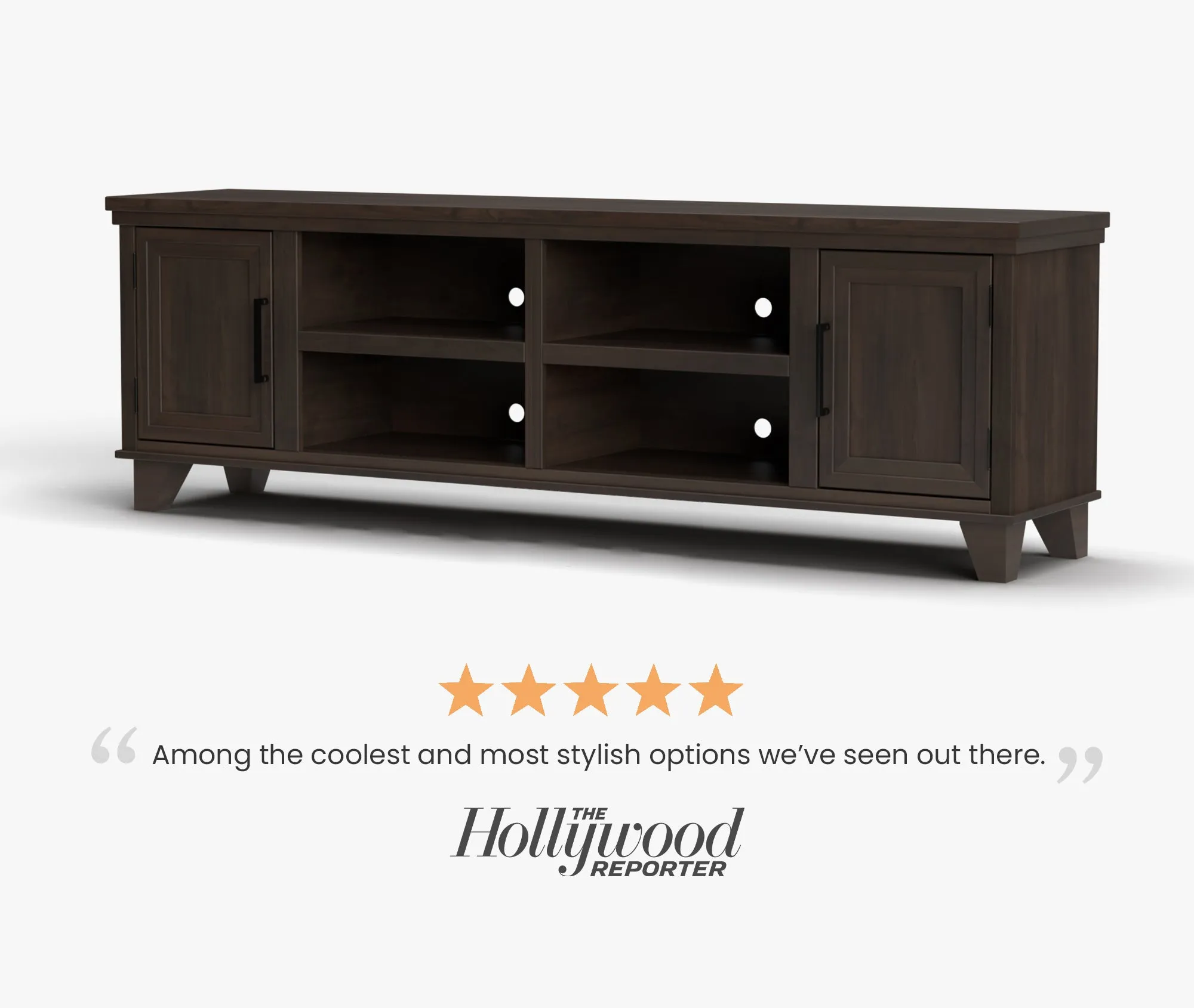 78" Sonoma TV Stand