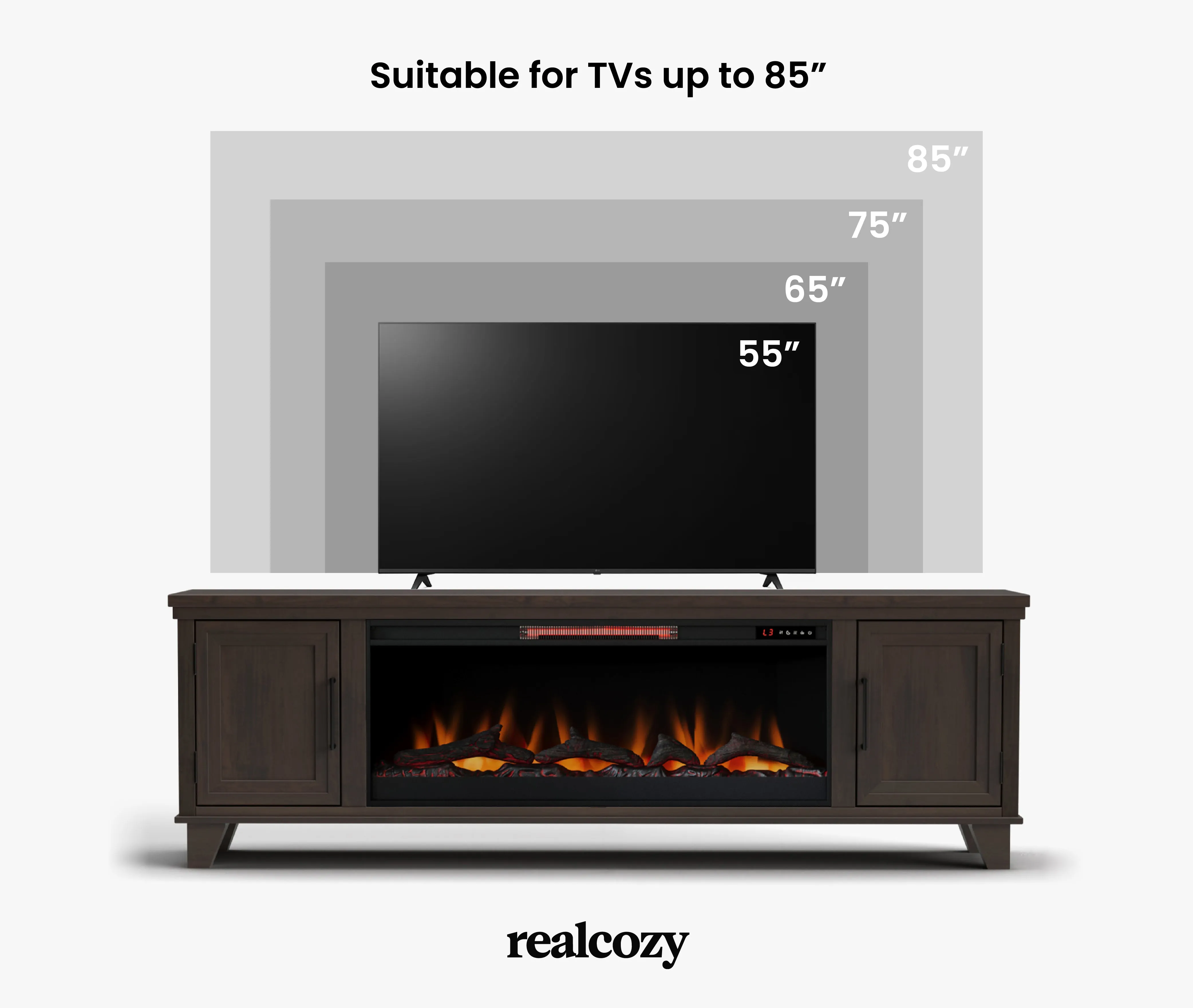 78" Sonoma TV Stand