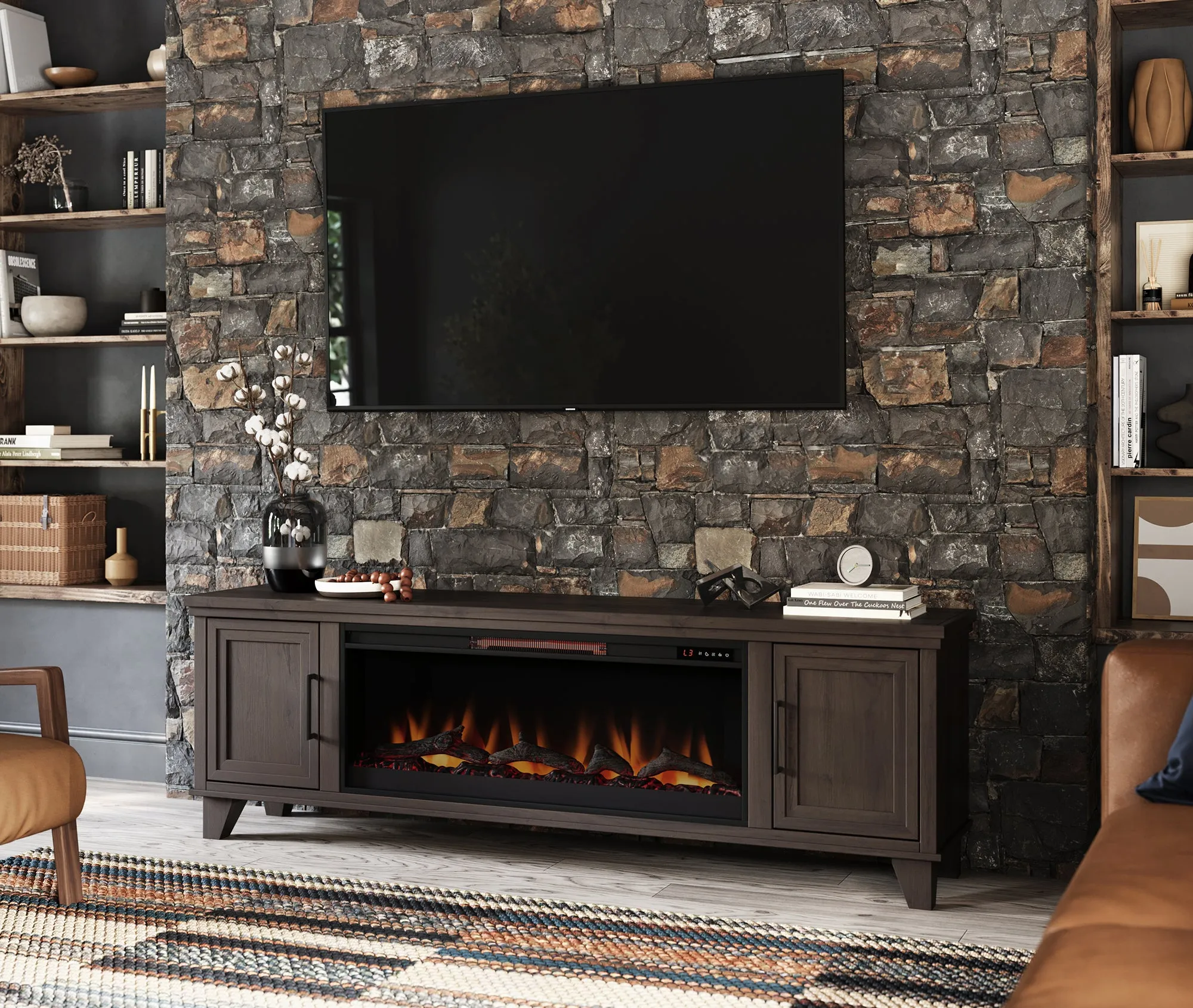 78" Sonoma TV Stand