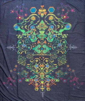 Backdrops / Wall Hangings - ALIENIPIBOSKI