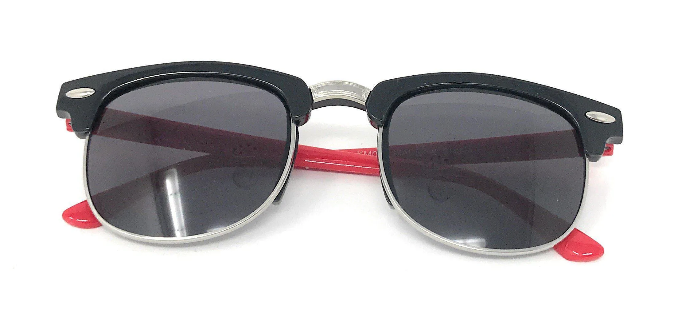 Boys Girls Kids Toddlers Children Sunglasses UV Protection Top Styles w/ Pouch