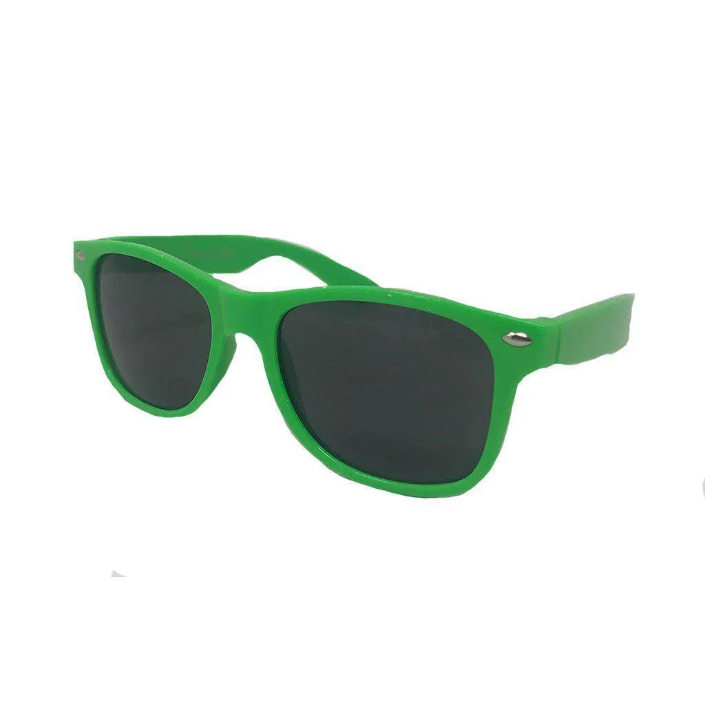 Boys Girls Kids Toddlers Children Sunglasses UV Protection Top Styles w/ Pouch
