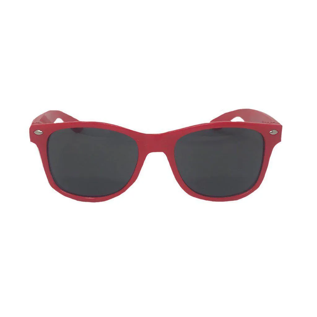 Boys Girls Kids Toddlers Children Sunglasses UV Protection Top Styles w/ Pouch