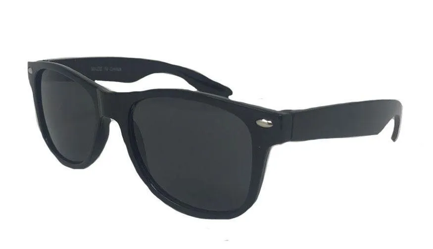Boys Girls Kids Toddlers Children Sunglasses UV Protection Top Styles w/ Pouch