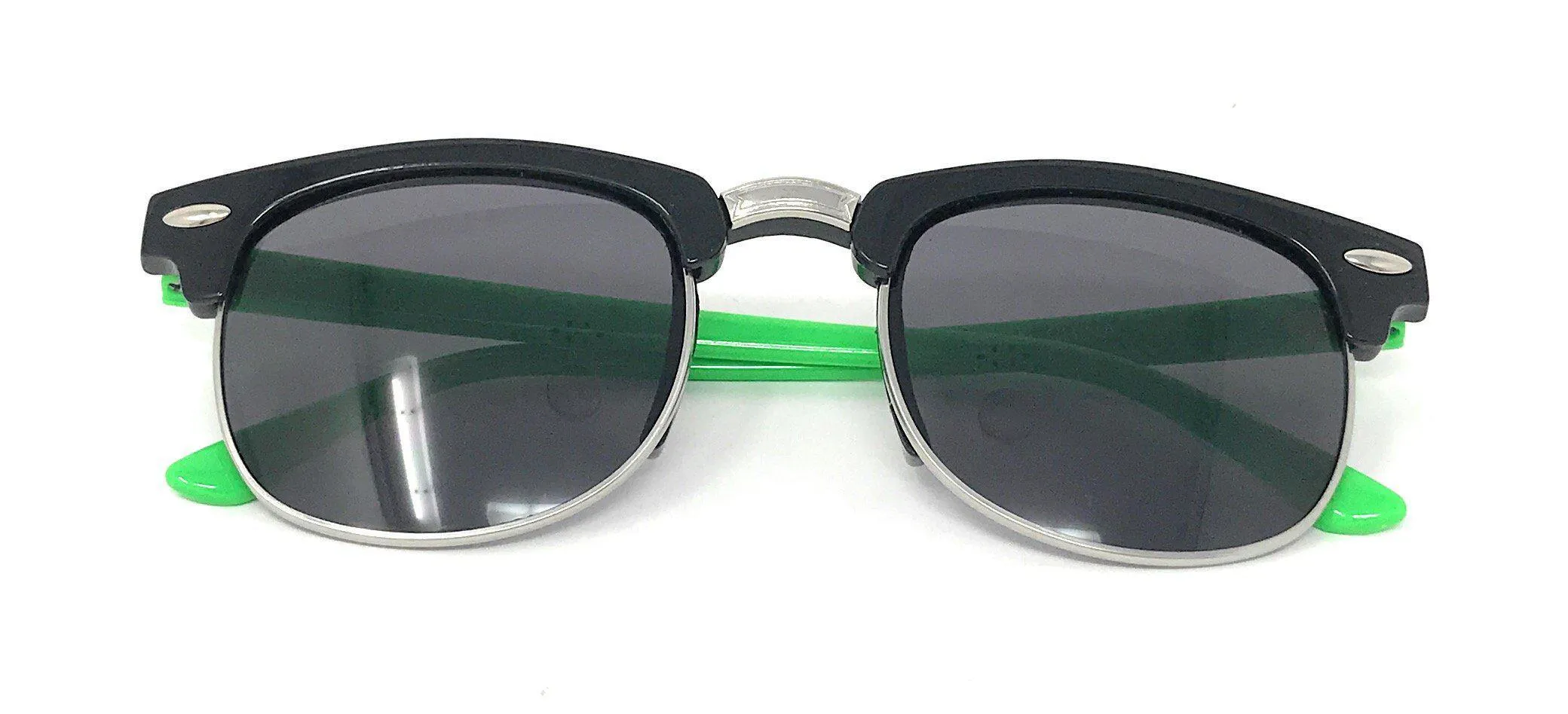 Boys Girls Kids Toddlers Children Sunglasses UV Protection Top Styles w/ Pouch