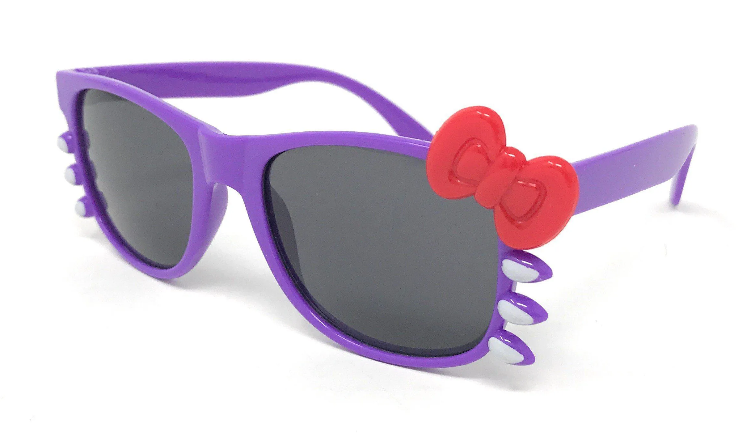 Boys Girls Kids Toddlers Children Sunglasses UV Protection Top Styles w/ Pouch