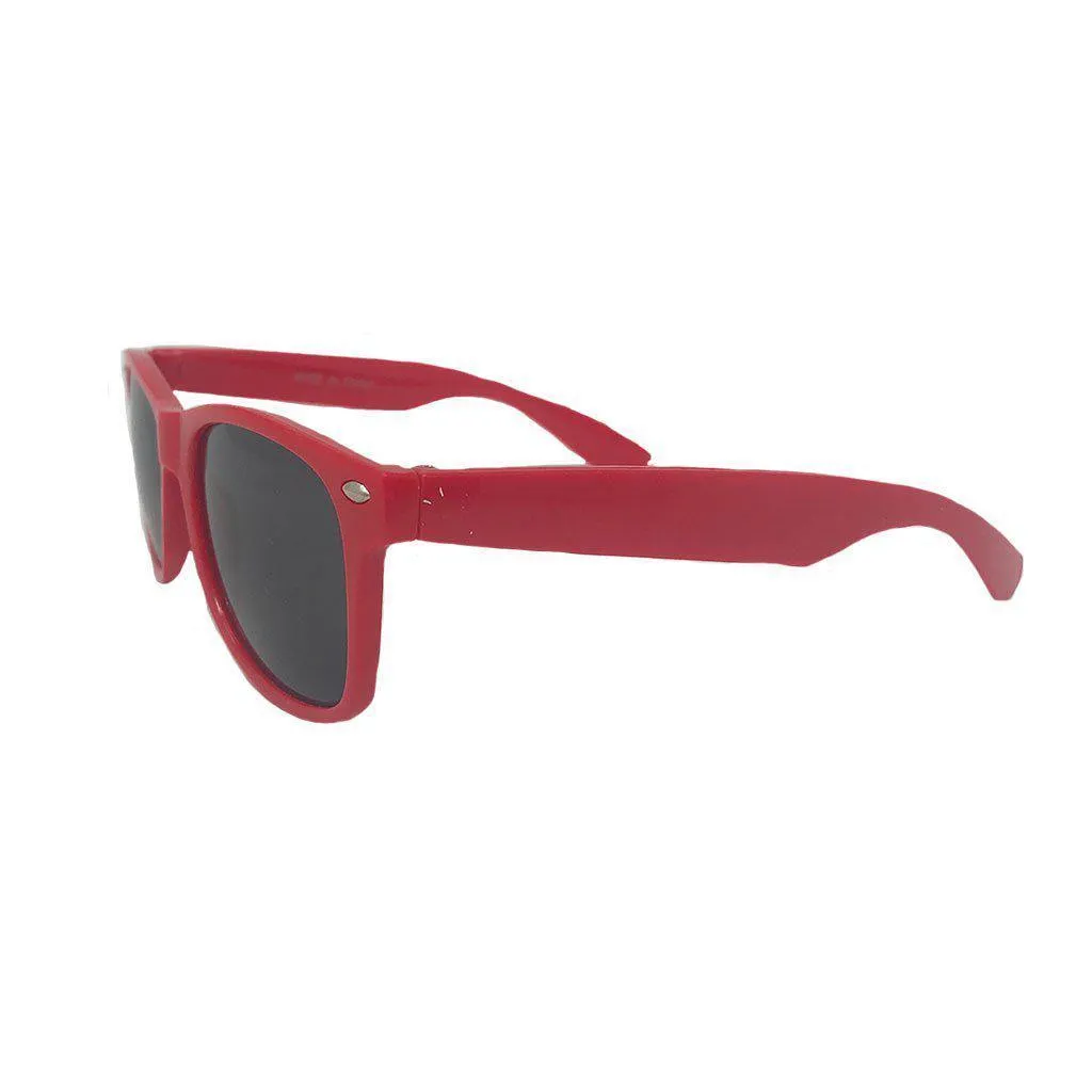 Boys Girls Kids Toddlers Children Sunglasses UV Protection Top Styles w/ Pouch