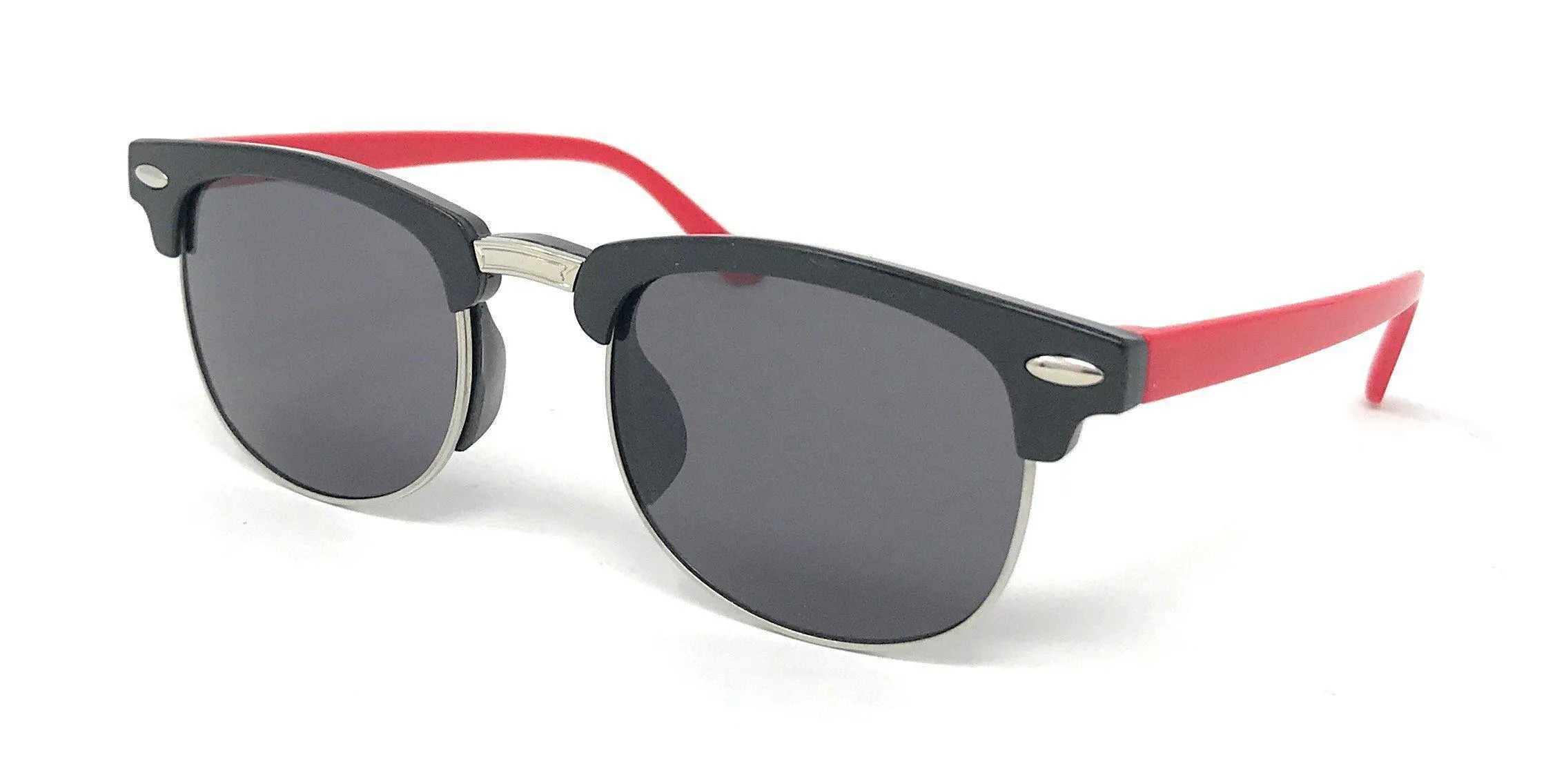 Boys Girls Kids Toddlers Children Sunglasses UV Protection Top Styles w/ Pouch