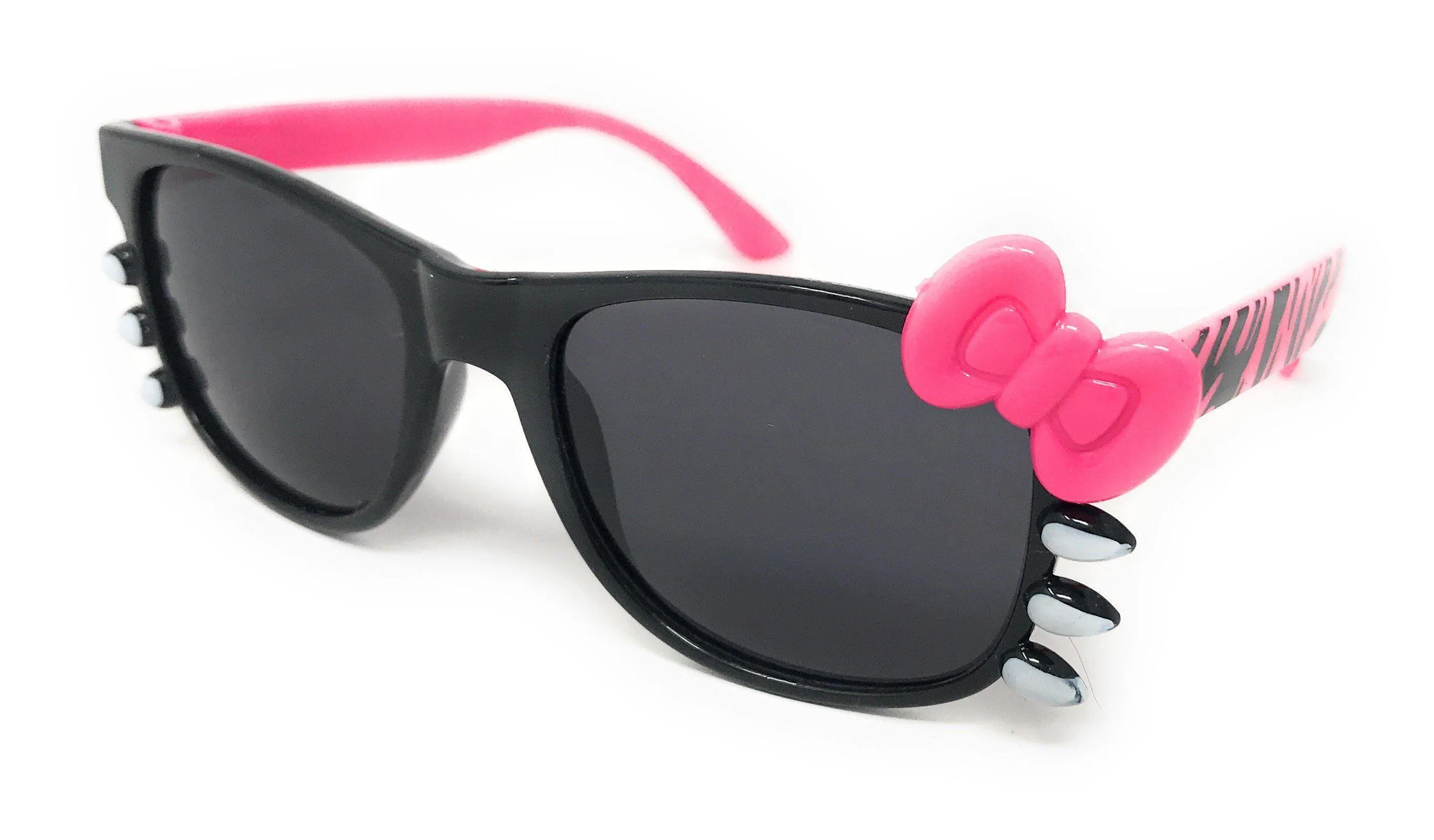 Boys Girls Kids Toddlers Children Sunglasses UV Protection Top Styles w/ Pouch