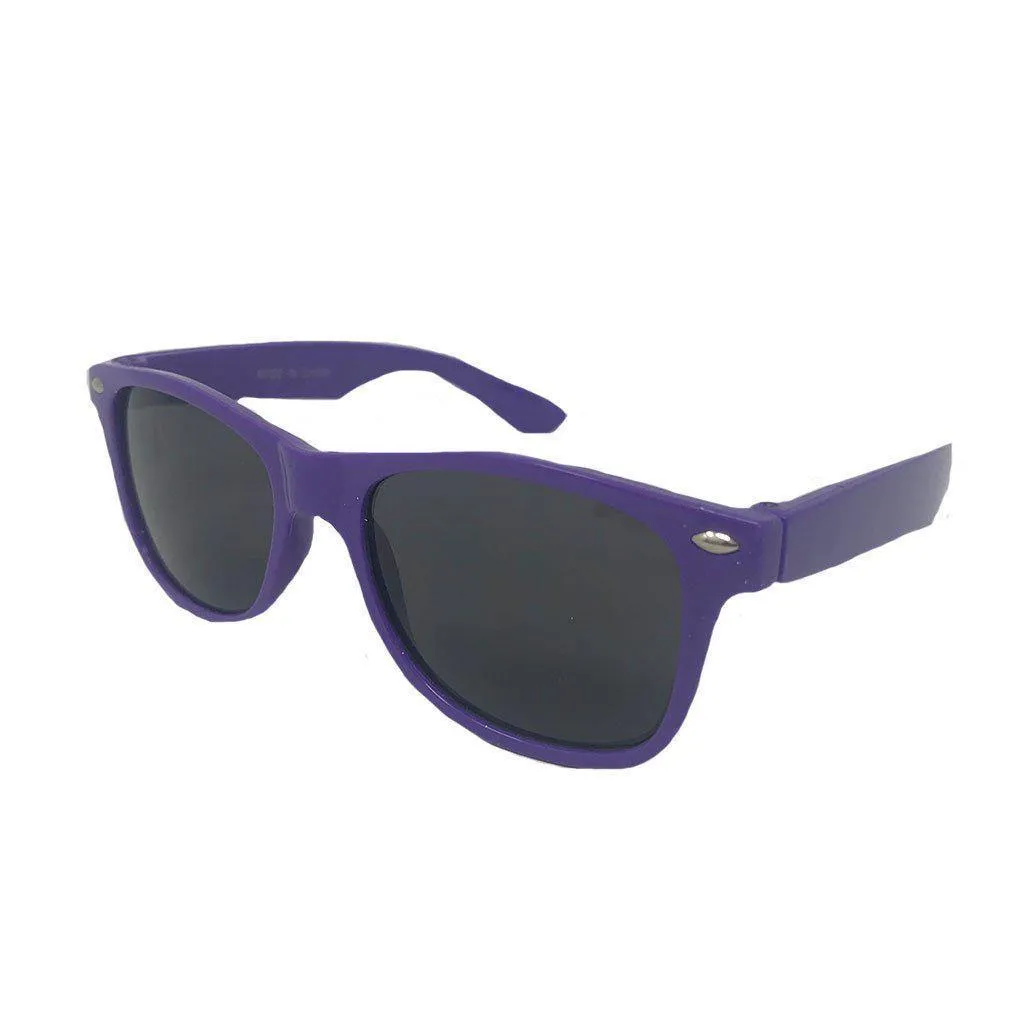 Boys Girls Kids Toddlers Children Sunglasses UV Protection Top Styles w/ Pouch