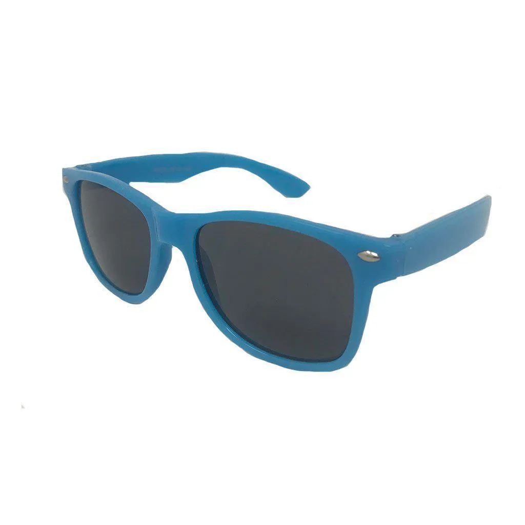 Boys Girls Kids Toddlers Children Sunglasses UV Protection Top Styles w/ Pouch