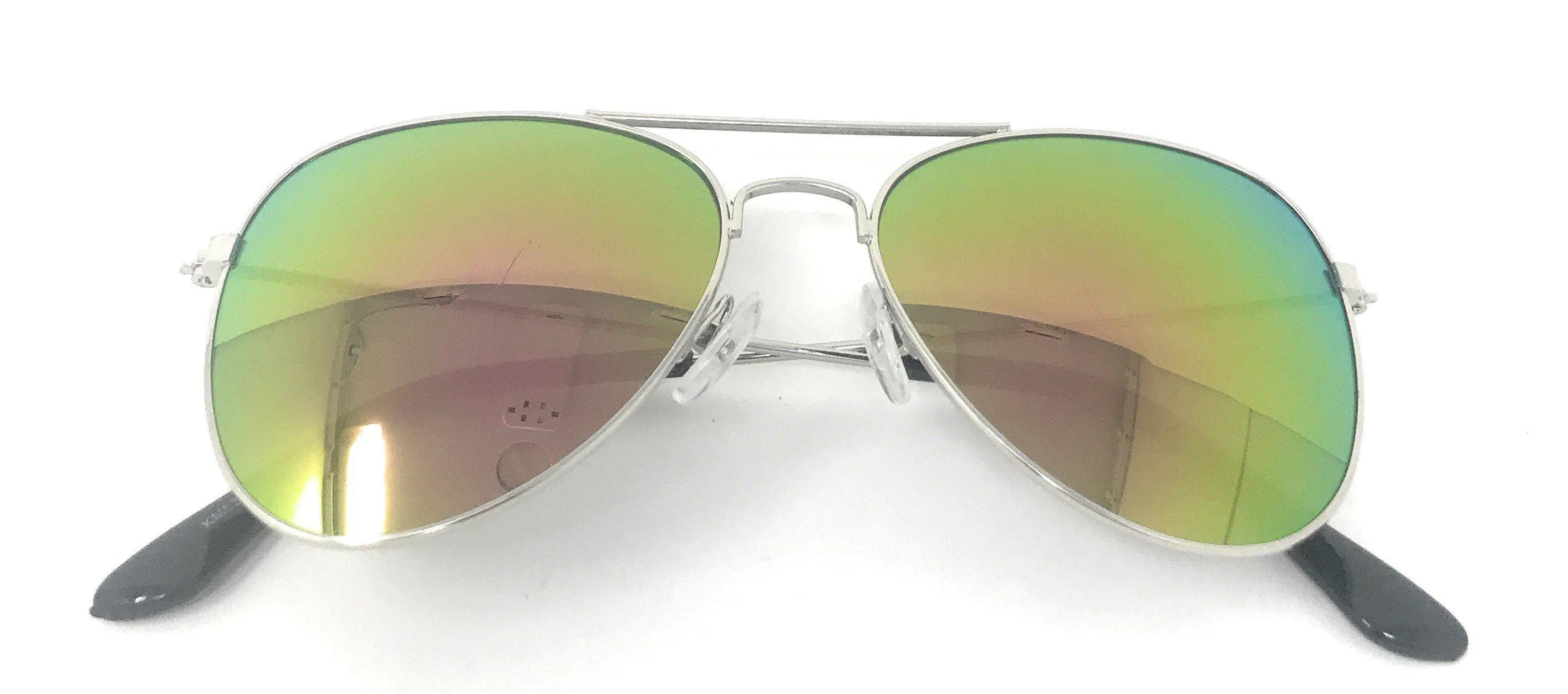 Boys Girls Kids Toddlers Children Sunglasses UV Protection Top Styles w/ Pouch
