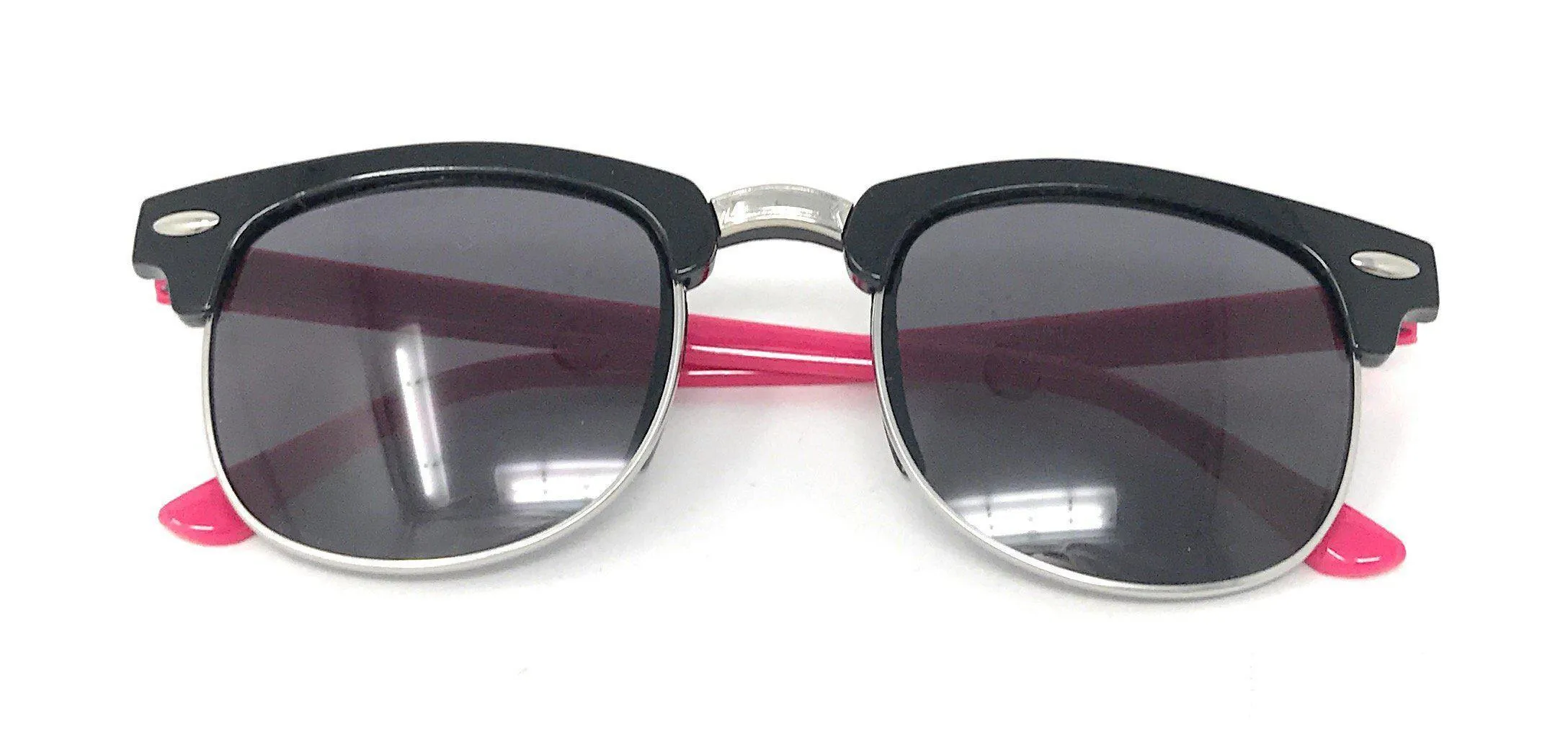 Boys Girls Kids Toddlers Children Sunglasses UV Protection Top Styles w/ Pouch