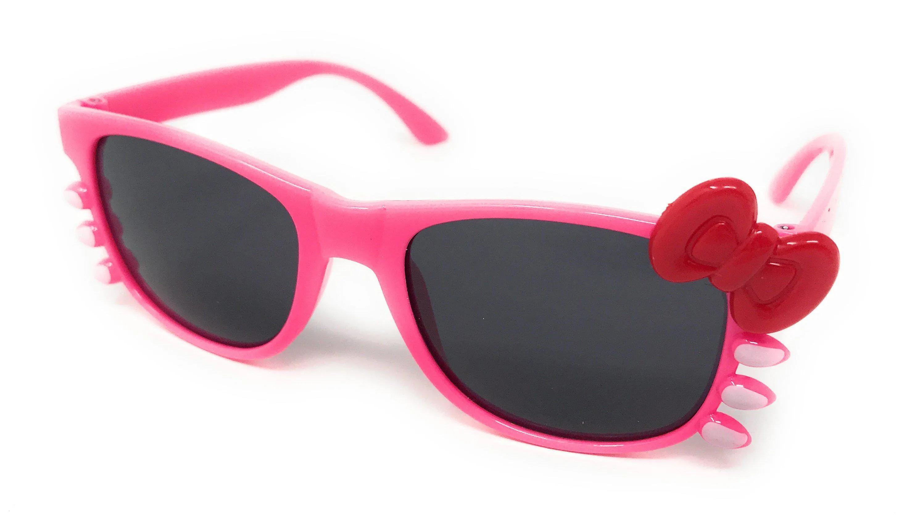 Boys Girls Kids Toddlers Children Sunglasses UV Protection Top Styles w/ Pouch