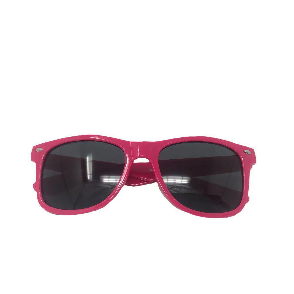 Boys Girls Kids Toddlers Children Sunglasses UV Protection Top Styles w/ Pouch
