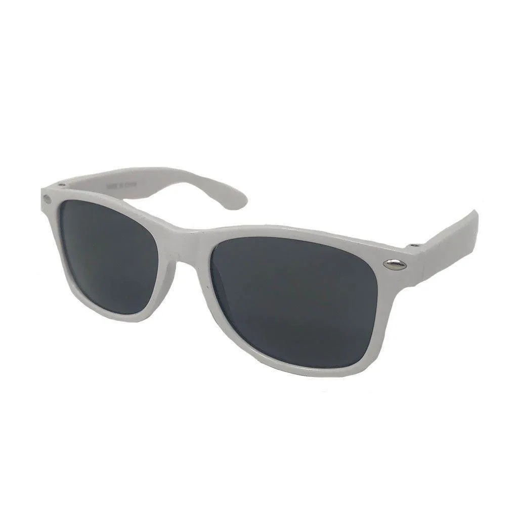 Boys Girls Kids Toddlers Children Sunglasses UV Protection Top Styles w/ Pouch