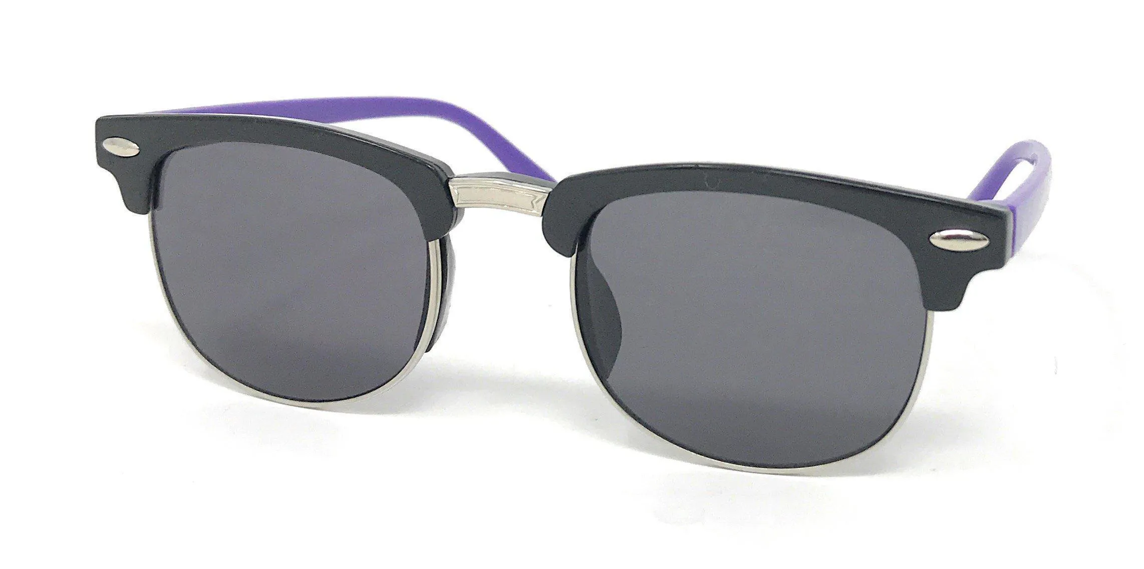 Boys Girls Kids Toddlers Children Sunglasses UV Protection Top Styles w/ Pouch