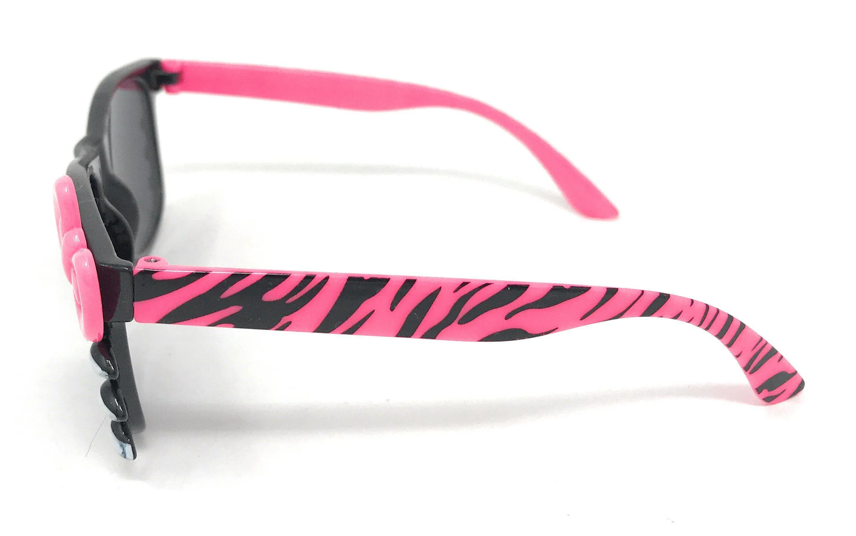 Boys Girls Kids Toddlers Children Sunglasses UV Protection Top Styles w/ Pouch