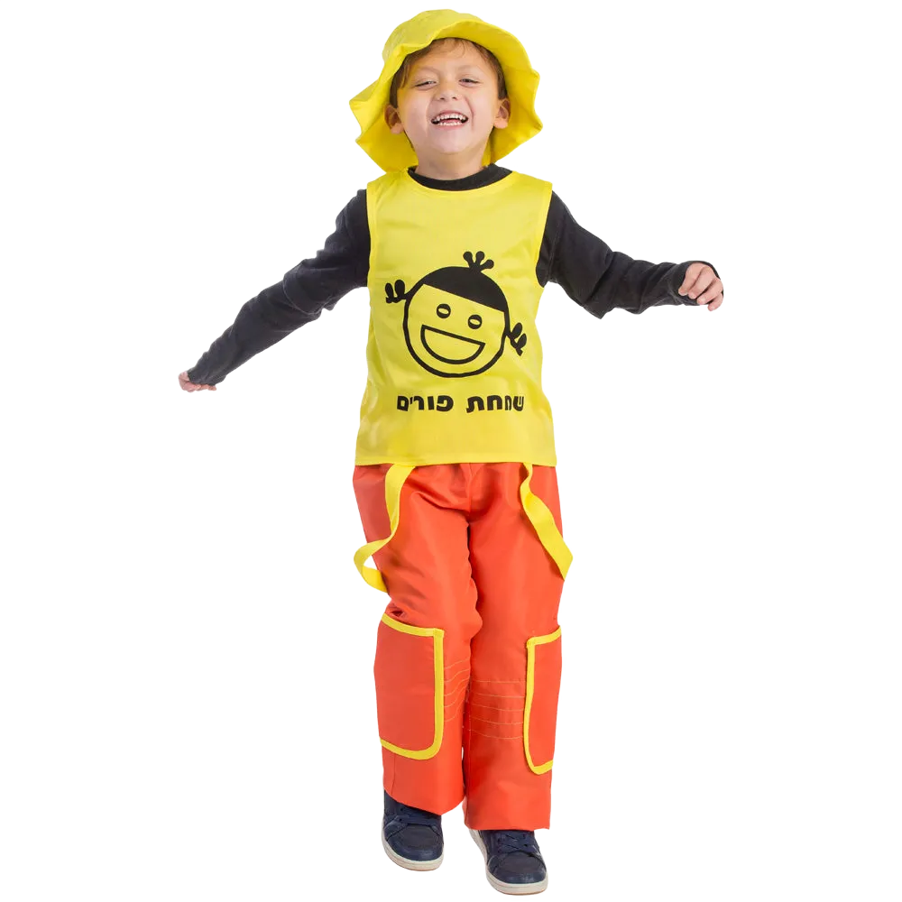 Jolly Purim Costume - Kids