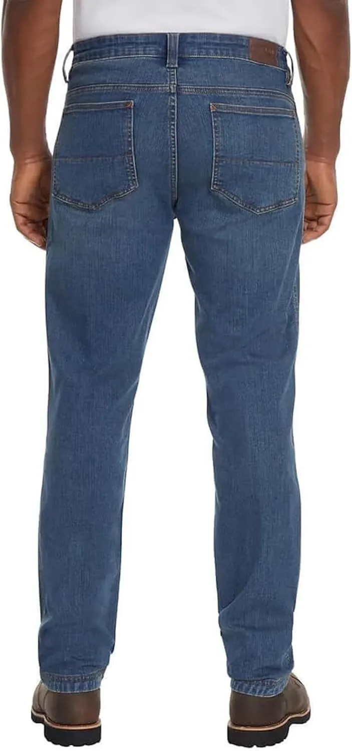 KIRKLAND Signature Men's Classic 5 Pocket Stretch Jeans
