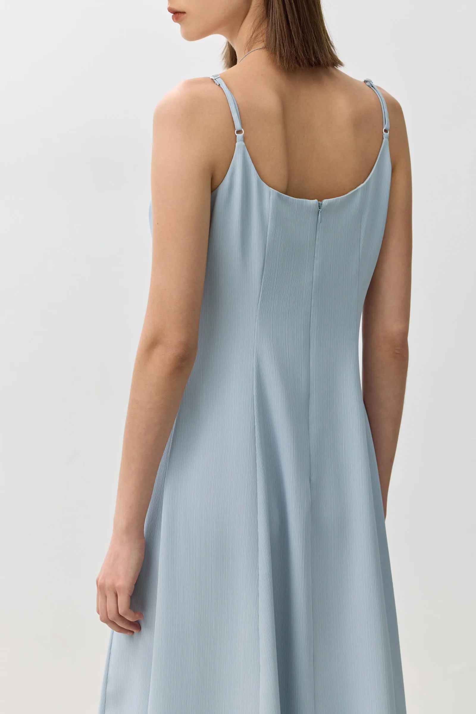 LILY Slimming A-Line Dress