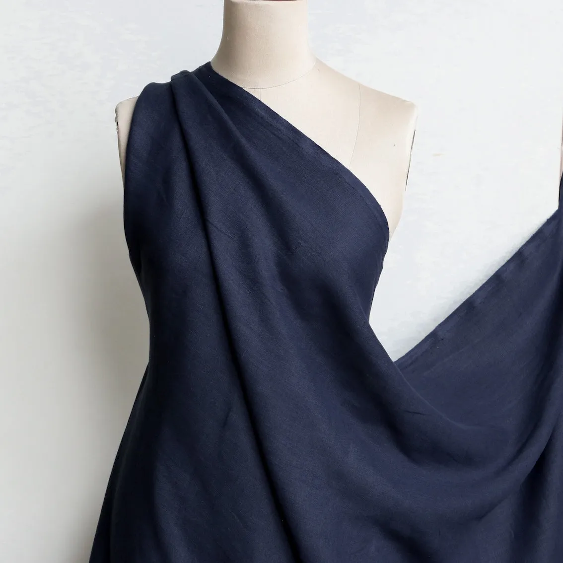 Monza Blue Linen