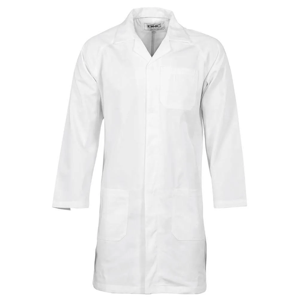 Polyester Cotton Dust Coat