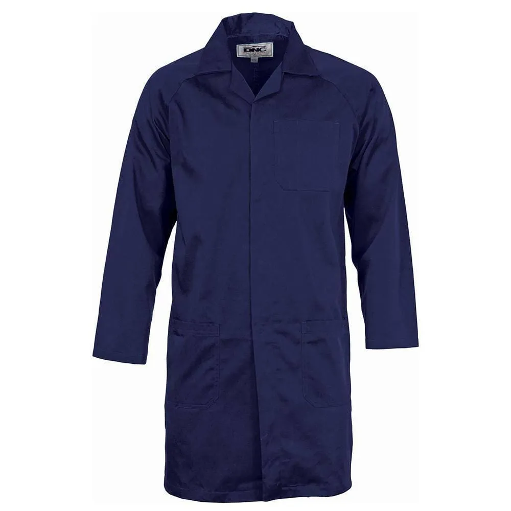 Polyester Cotton Dust Coat