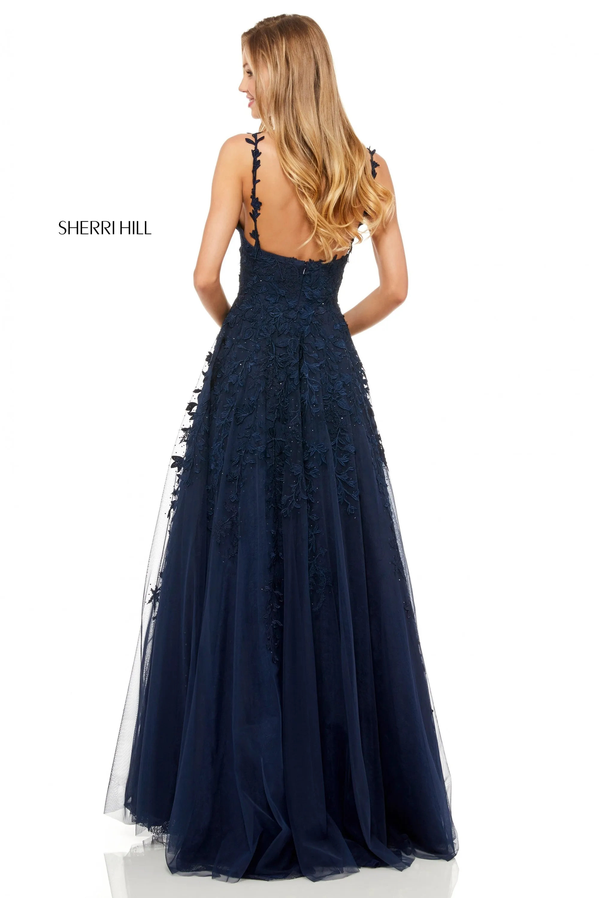 Sherri Hill 52342 Dress