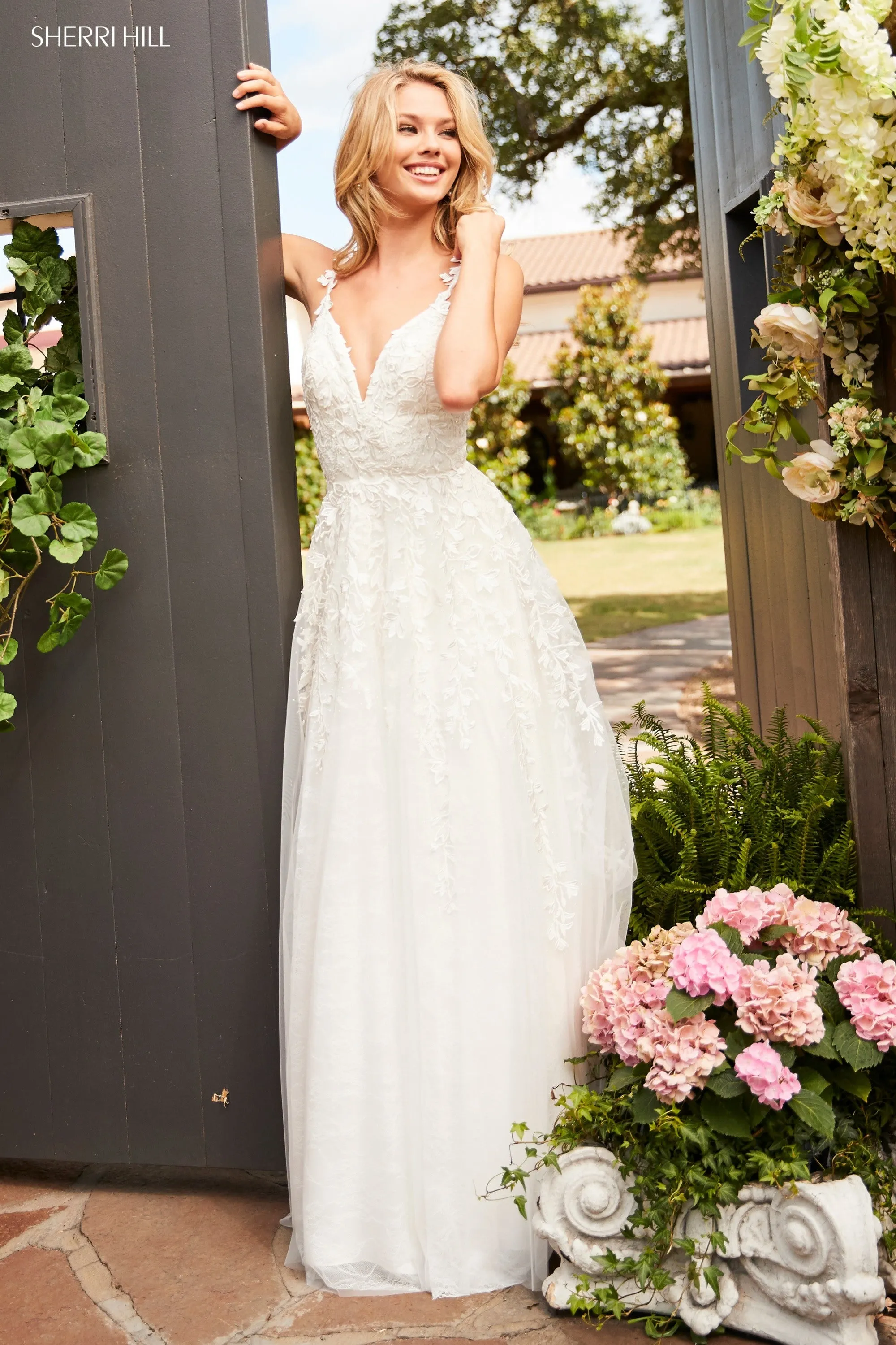 Sherri Hill 52342 Dress