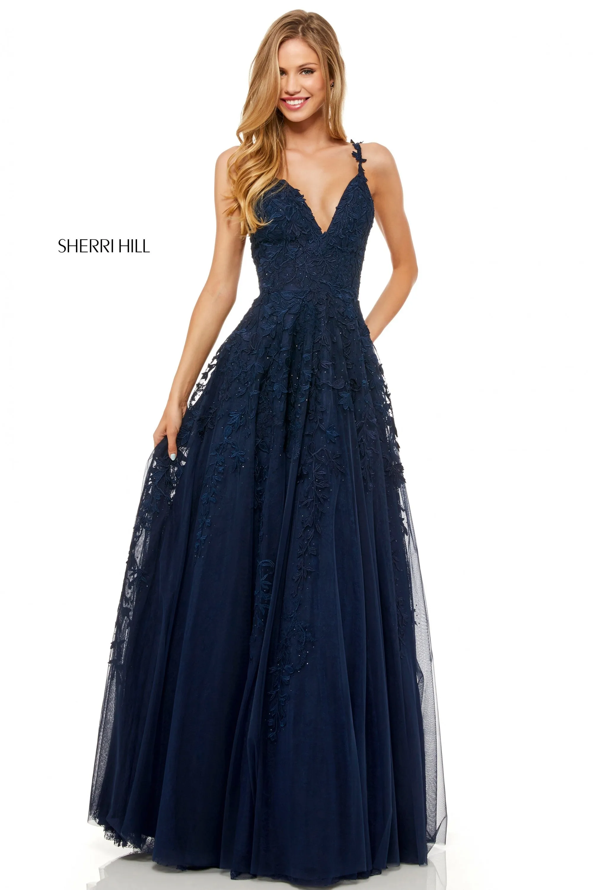 Sherri Hill 52342 Dress