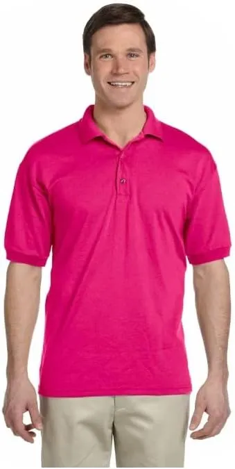 Ultra Cotton 6.5 oz. Pique Polo (G380)